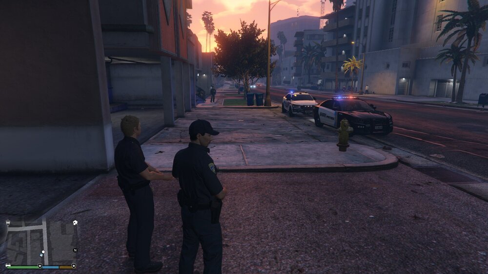 Could contain: pc game, outdoor, video game software, digital compositing, clothing, action-adventure game, screenshot, strategy video game, adventure game, person, street, ground