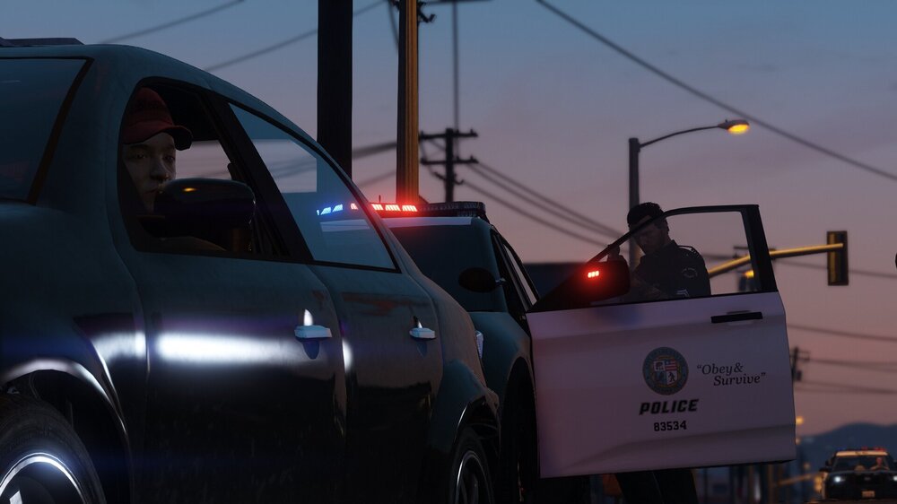 Could contain: outdoor, land vehicle, sky, tire, wheel, auto part, transport, motor vehicle, road, automotive exterior, pickup truck, vehicle door, light, car, parked, truck, vehicle, street