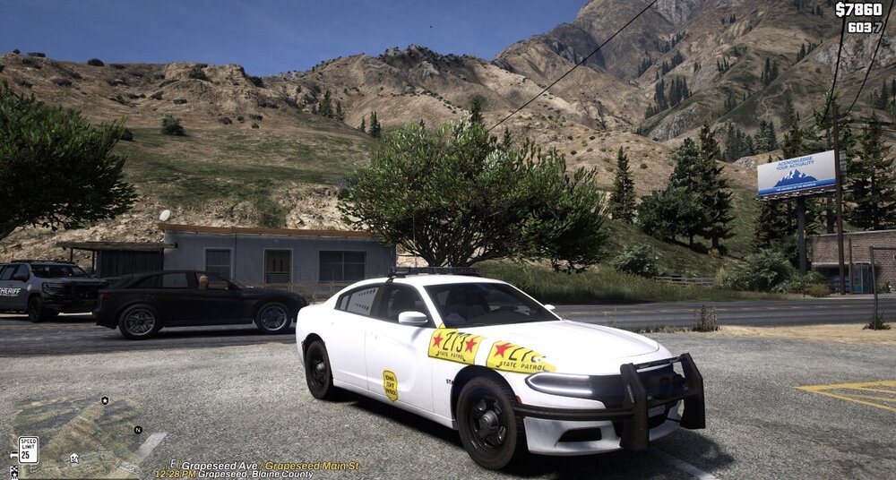 Could contain: vehicle, land vehicle, outdoor, wheel, sky, transport, tire, automotive design, road, car, sedan, mid-size car, luxury vehicle, sports sedan, bumper, auto part, family car, full-size car, vehicle registration plate, text, mountain, parked