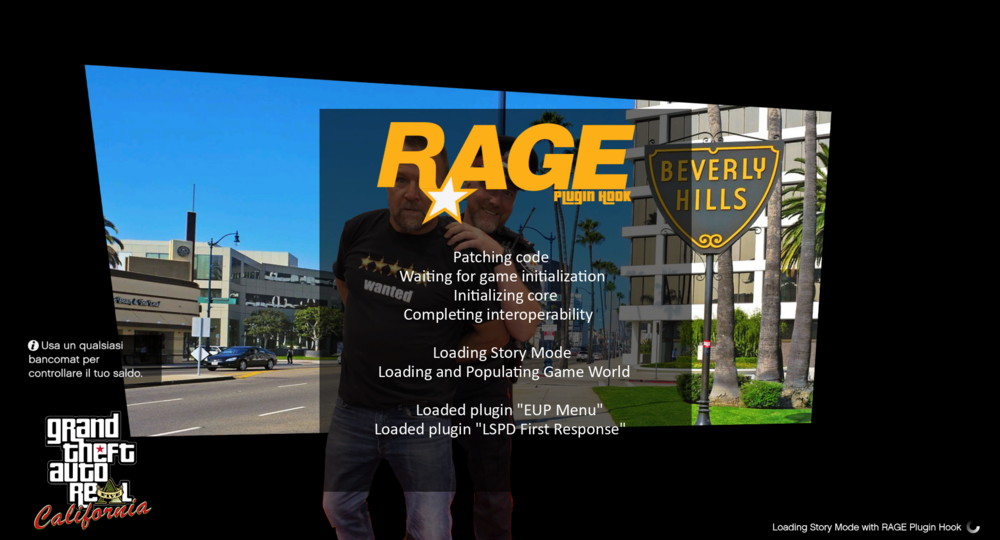 Could contain: text, clothing, screenshot, billboard, graphic design, sky, outdoor, person