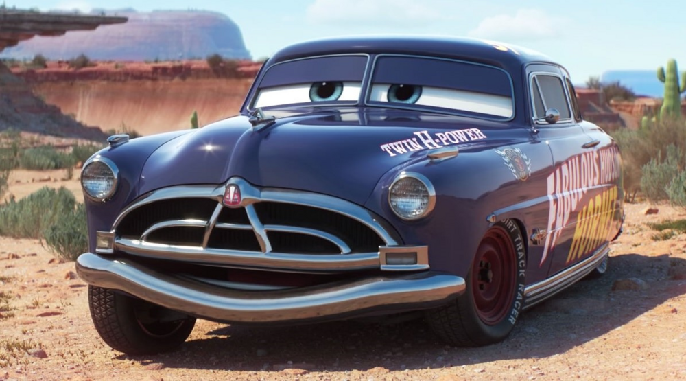 Could contain: vehicle, land vehicle, outdoor, wheel, classic car, ground, hood, tire, antique car, bumper, grille, vintage car, blue, parked, car