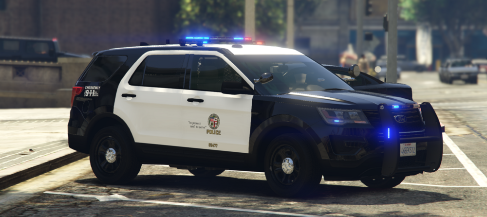 Could contain: vehicle, land vehicle, wheel, outdoor, tire, auto part, transport, law enforcement, police car, police, road, automotive exterior, motor vehicle, vehicle registration plate, bumper, car, street
