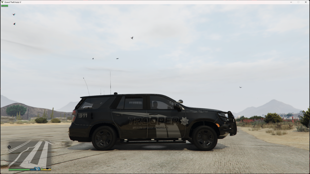 Could contain: sky, vehicle, land vehicle, outdoor, wheel, tire, transport, military vehicle, auto part, car, ground, parked, military