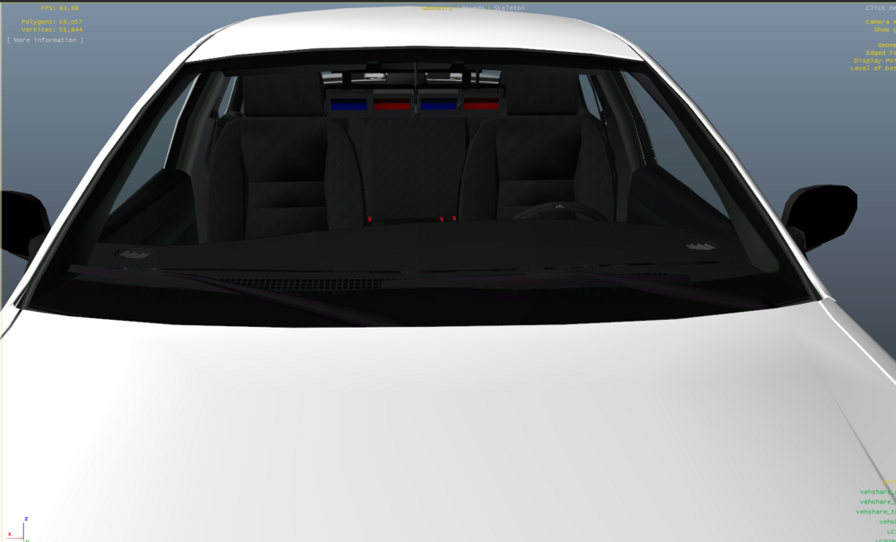 Could contain: vehicle, text, automotive design, land vehicle, windshield, hood, car