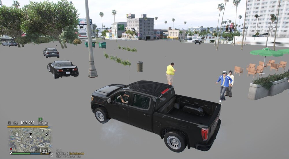 Could contain: wheel, vehicle, land vehicle, car, tire, outdoor, truck, military vehicle