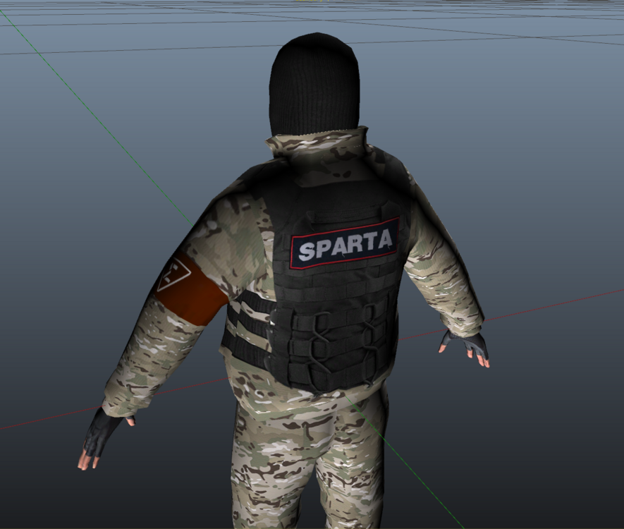 Could contain: person, outdoor, protective garment, jacket, water, pressure suit