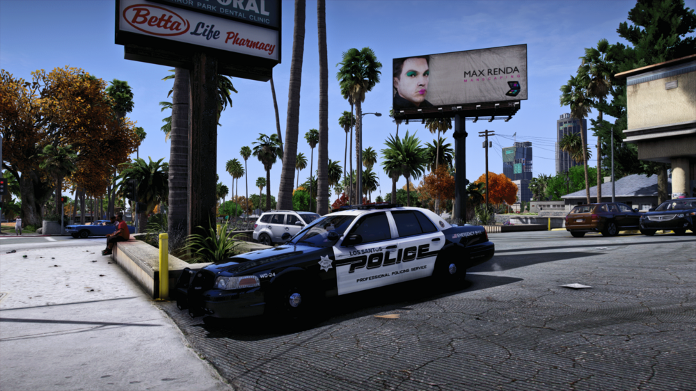 Could contain: text, outdoor, land vehicle, vehicle, sky, wheel, road, street, tree, vehicle registration plate, billboard, mid-size car, family car, car, signage, sign, city, ground