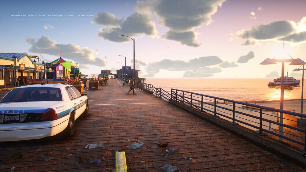 Could contain: vehicle, outdoor, sky, land vehicle, cloud, wheel, car, ground, parked, beach, sunset, landscape