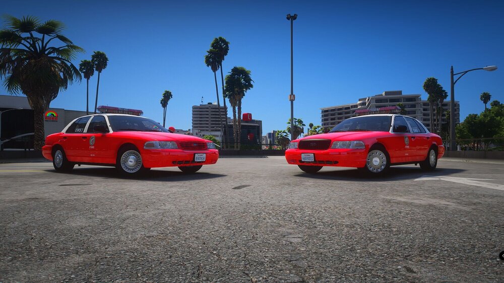 Could contain: vehicle, outdoor, land vehicle, wheel, sky, transport, car, red, road, automotive design, coupa, sports car, ground, parked