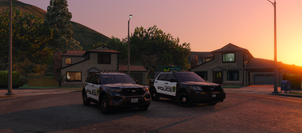 Could contain: outdoor, land vehicle, vehicle, sky, wheel, road, tire, sport utility vehicle, tree, car, family car, vehicle registration plate, street, automotive parking light, compact sport utility vehicle, automotive lighting, motor vehicle, transport, sunset, parked