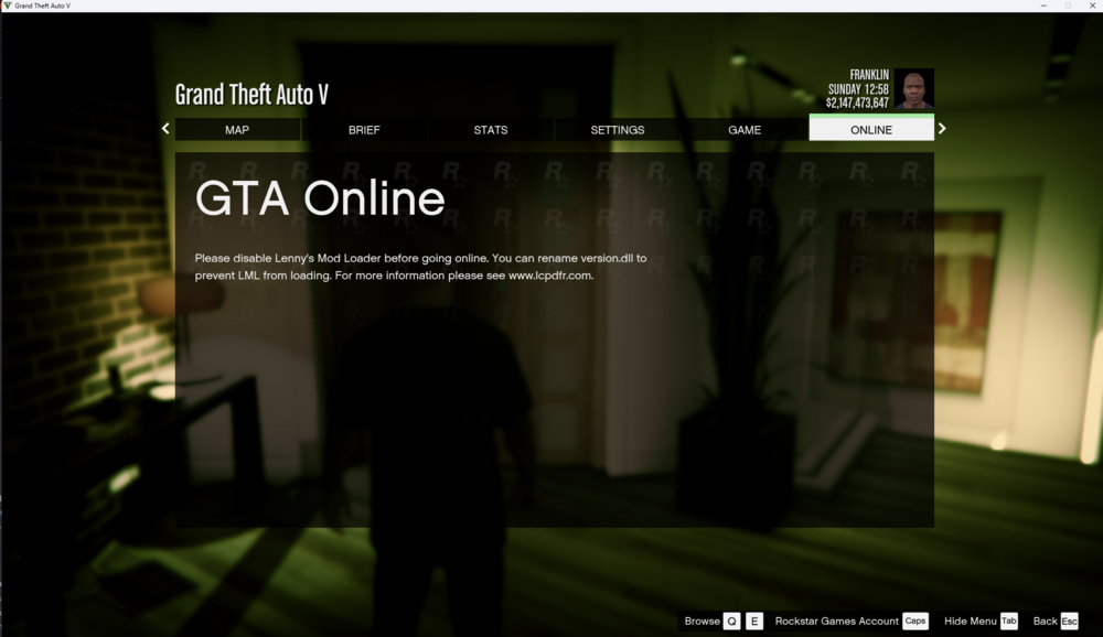 Could contain: text, screenshot, pc game, video game software, digital compositing, multimedia software