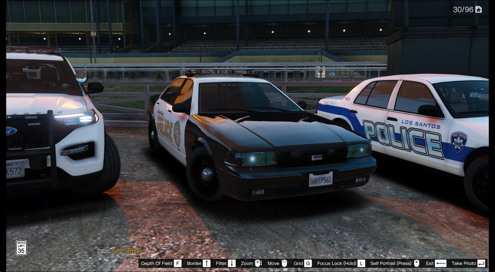 Could contain: vehicle, land vehicle, text, wheel, transport, tire, car, police car, law enforcement, outdoor, ford crown victoria police interceptor, automotive exterior, full-size car, motor vehicle, ford, bumper, police