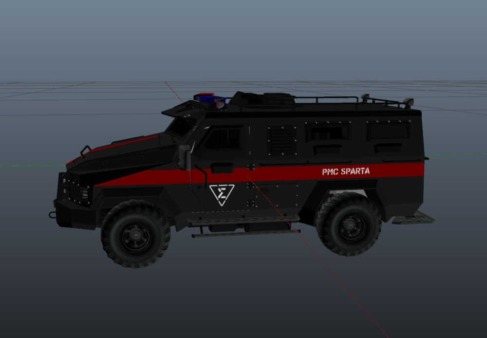 Could contain: wheel, transport, vehicle, tire, land vehicle, sky, auto part, off-road vehicle, outdoor, defender