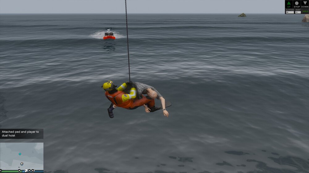 Could contain: screenshot, outdoor, water, recreation, person