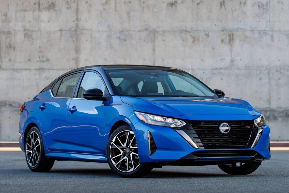 Could contain: land vehicle, vehicle, wheel, tire, grille, bumper, automotive design, car, hood, auto part, alloy wheel, kia motors, rim, hyundai, mazda, city car, opel, lexus, outdoor, blue