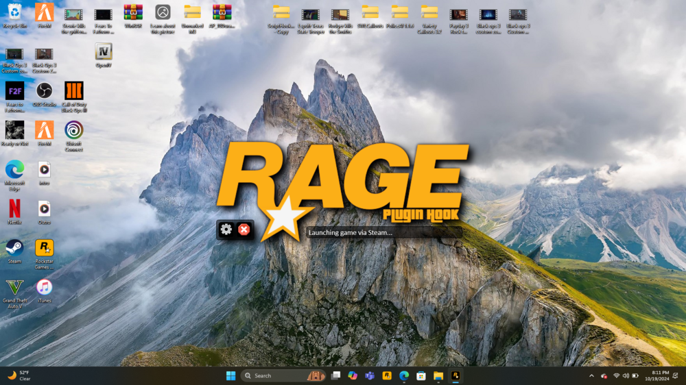 Could contain: text, cloud, screenshot, multimedia software, graphics software, software, pc game, video game software, mountain