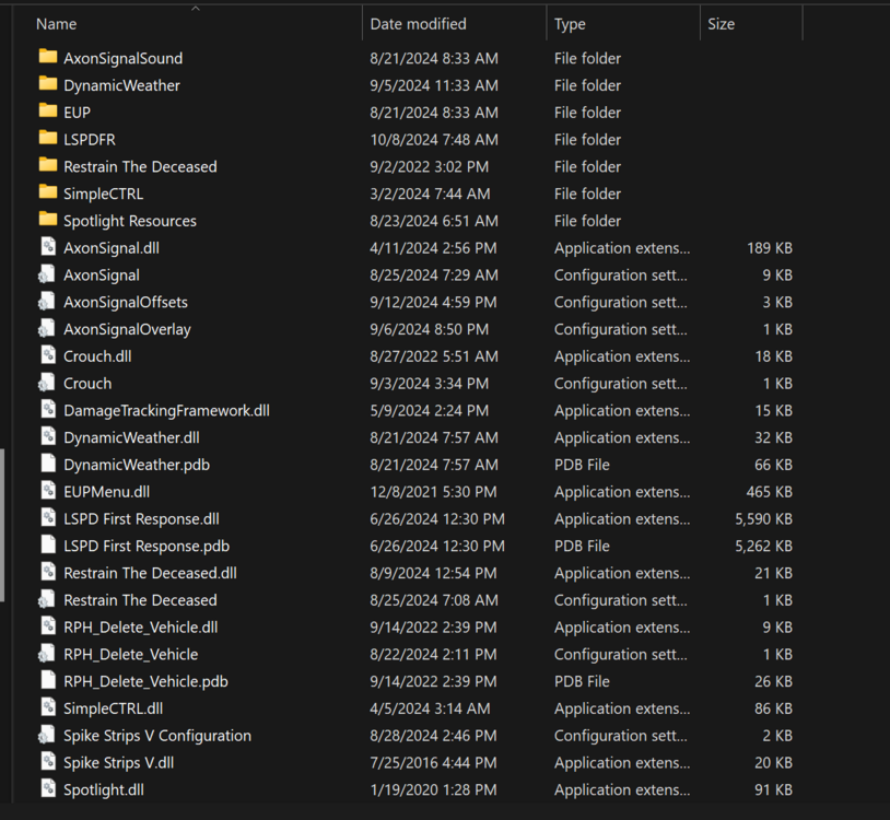 Could contain: text, screenshot, menu