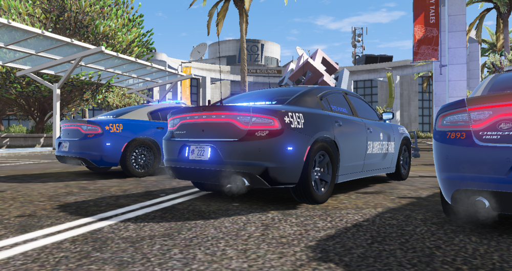 Could contain: vehicle, land vehicle, wheel, text, sky, outdoor, mid-size car, sports sedan, tire, automotive design, vehicle registration plate, auto part, full-size car, alloy wheel, sedan, personal luxury car, executive car, automotive exterior, luxury vehicle, bumper, transport, performance car, automotive lighting, road, blue, car, police