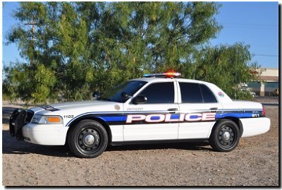 Could contain: vehicle, land vehicle, transport, wheel, law enforcement, outdoor, police car, police, ford crown victoria police interceptor, full-size car, emergency service, emergency vehicle, car