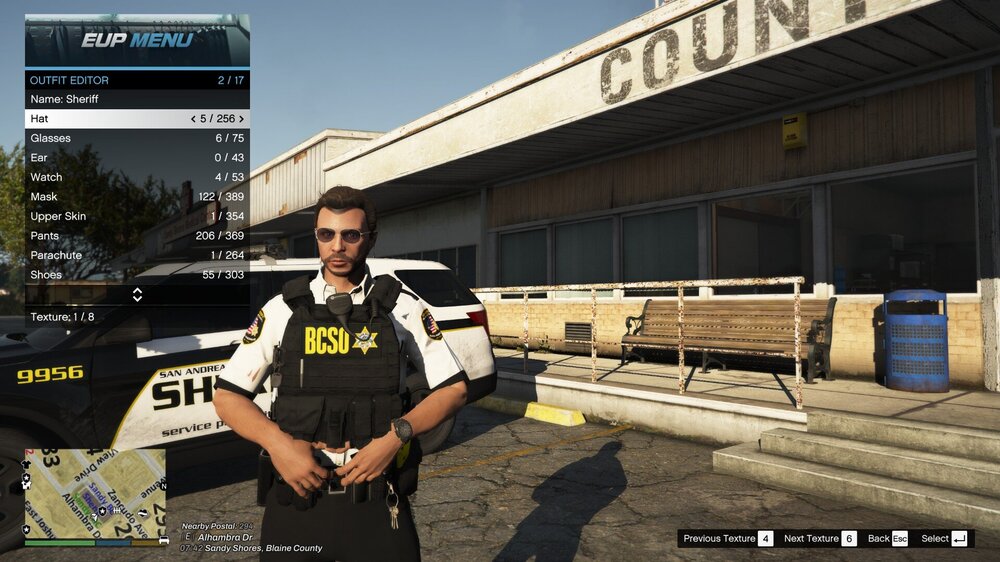 Could contain: text, clothing, screenshot, person, pc game, video game software, man, digital compositing, 3d modeling, land vehicle, sky, action-adventure game, outdoor