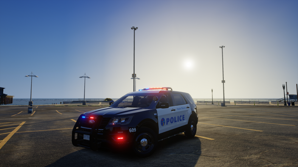 Could contain: sky, vehicle, land vehicle, outdoor, wheel, road, tire, transport, automotive tail & brake light, car, ground, light, blue, street