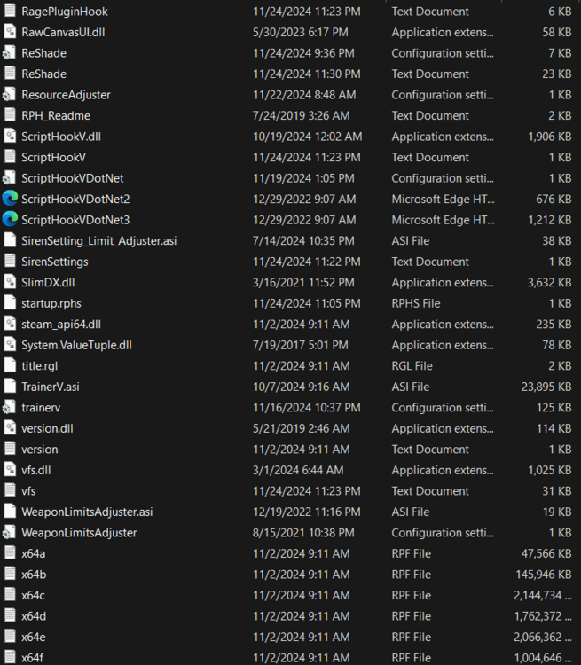 Could contain: text, screenshot, menu