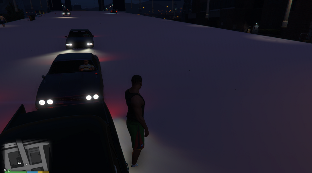 Could contain: screenshot, outdoor, winter, snow