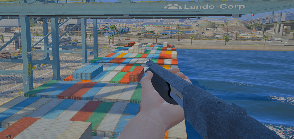 Could contain: screenshot, water, outdoor