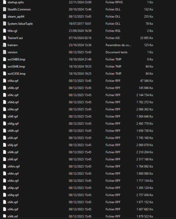 Could contain: text, screenshot, menu