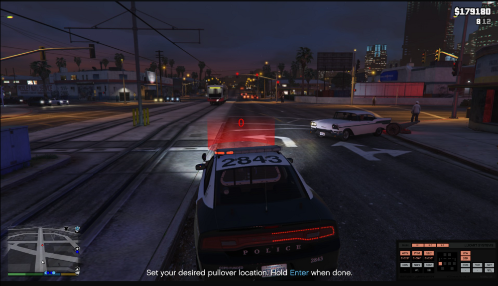 Could contain: vehicle, land vehicle, car, screenshot, road, text, outdoor, street, way