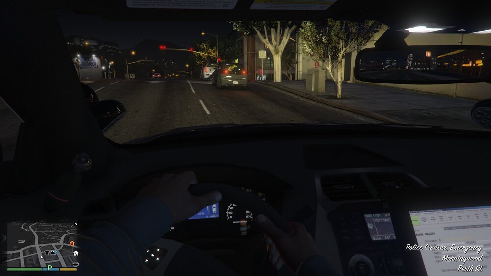 Could contain: vehicle, text, land vehicle, windshield, screenshot, car, outdoor, street, control panel