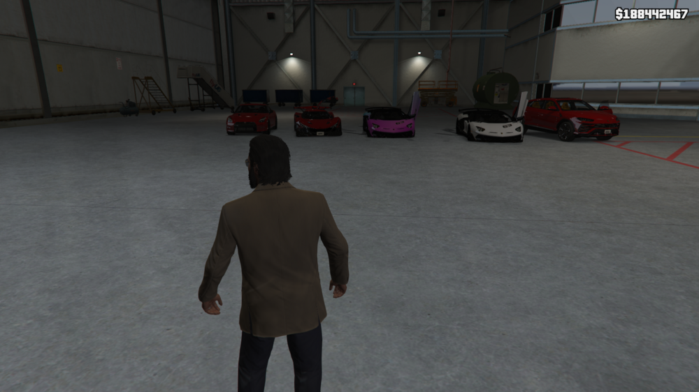 Could contain: clothing, person, wheel, vehicle, footwear, screenshot, ground, indoor, floor