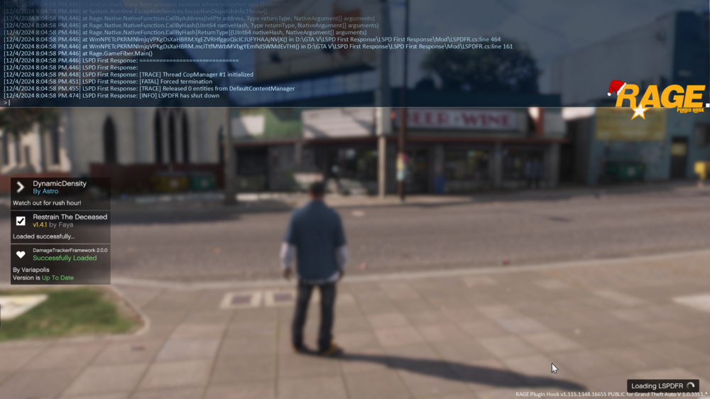 Could contain: text, screenshot, clothing, pc game, outdoor, person