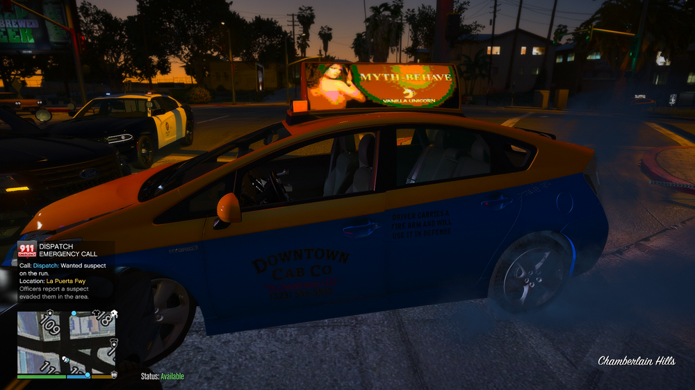 Could contain: vehicle, land vehicle, text, wheel, transport, outdoor, car, night