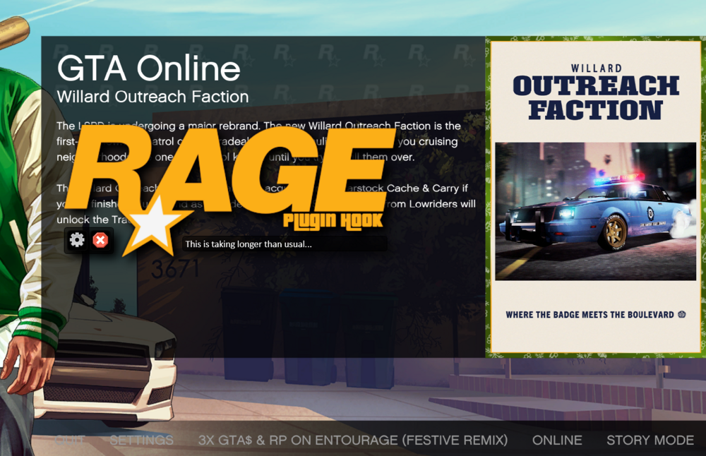 Could contain: text, advertising, land vehicle, screenshot, graphic design, vehicle, clothing, billboard, poster, outdoor