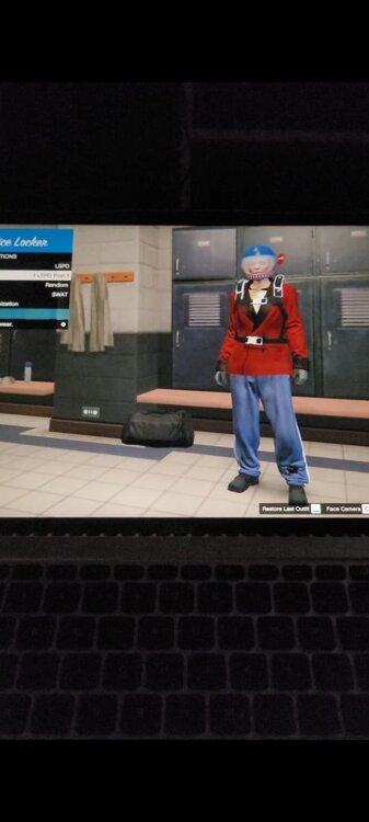 Could contain: clothing, footwear, person, screenshot, cartoon, indoor