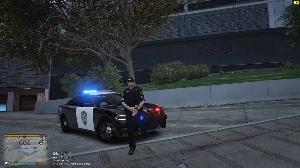 Could contain: outdoor, vehicle, land vehicle, wheel, tire, tree, auto part, car, road, ground, street