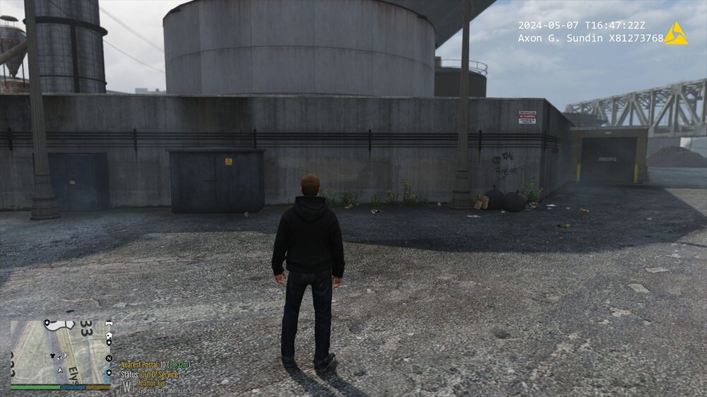 Could contain: sky, pc game, screenshot, clothing, video game software, digital compositing, footwear, ground, outdoor, person