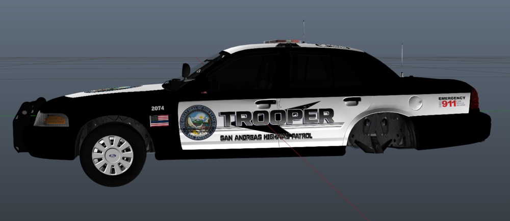 Could contain: vehicle, land vehicle, wheel, tire, sky, transport, auto part, text, bumper, outdoor, automotive exterior, automotive design, automotive light bulb, car, police