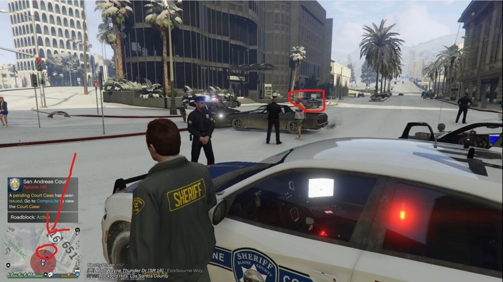 Could contain: vehicle, land vehicle, outdoor, building, police, sky, text, car, wheel, transport, person, street, city, officer