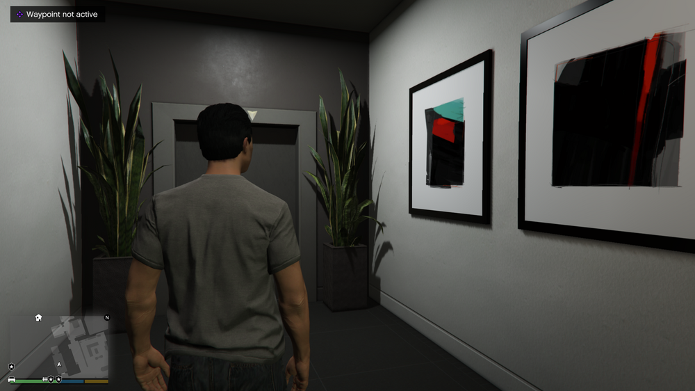 Could contain: art, indoor, clothing, wall, man, art gallery, picture frame, art exhibition, exhibition, gallery, person, vernissage, room