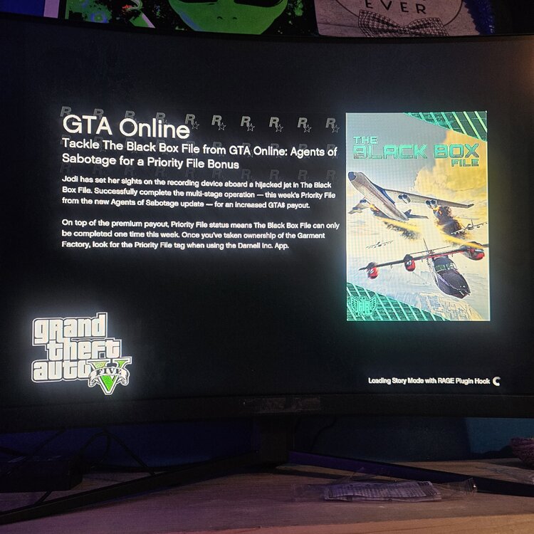 Could contain: text, display device, screenshot, computer, media, indoor