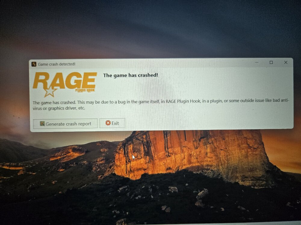 Could contain: text, mountain, screenshot, volcano, nature, landscape