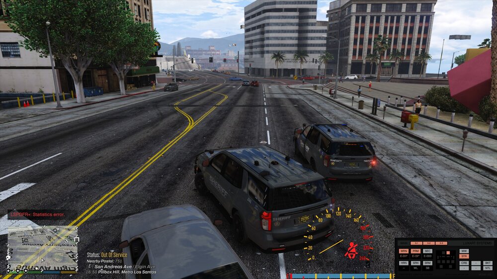 Could contain: vehicle, land vehicle, car, outdoor, text, way, sky, road, screenshot, wheel, thoroughfare, road surface, building, intersection, street, city