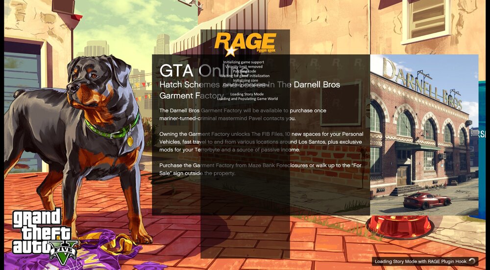 Could contain: text, poster, dog, pc game, cartoon, screenshot, mammal, anime, animal