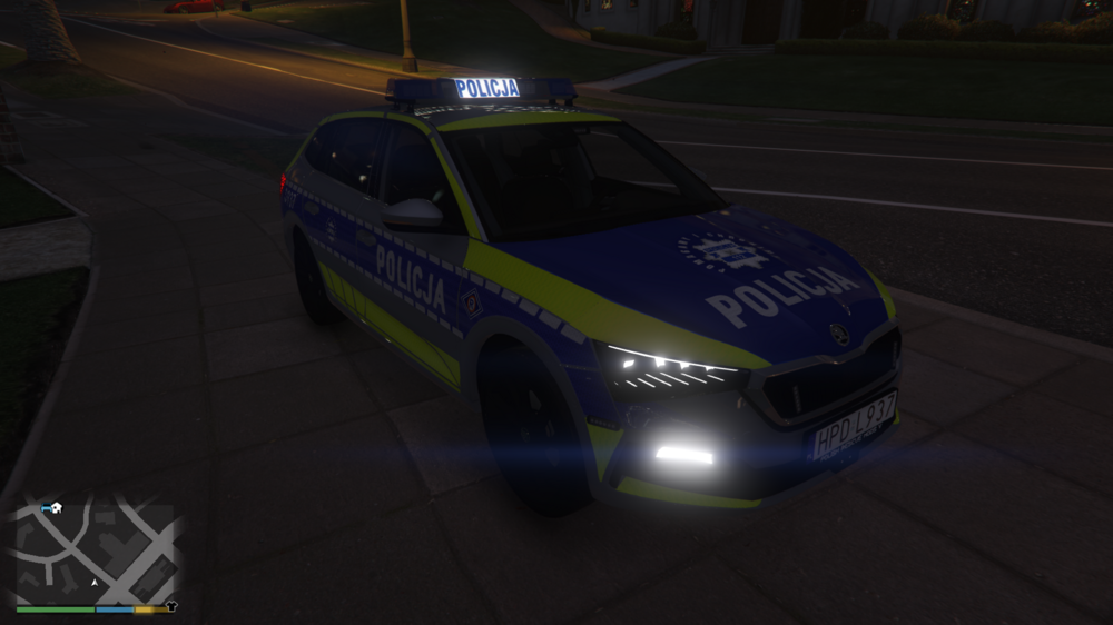 Could contain: vehicle, land vehicle, transport, wheel, car, text, tire, police car, screenshot, police, outdoor