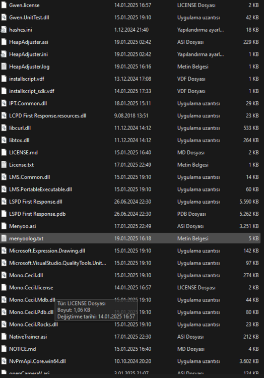 Could contain: text, screenshot, menu