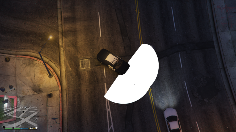 Could contain: light, indoor, art