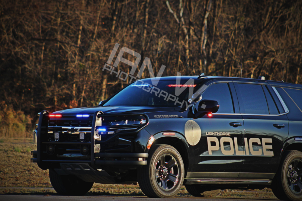 Could contain: vehicle, land vehicle, wheel, outdoor, tire, car, transport, auto part, law enforcement, police car, full-size car, sport utility vehicle, ford, police, bumper, automotive exterior, roof rack, compact sport utility vehicle, vehicle registration plate, road