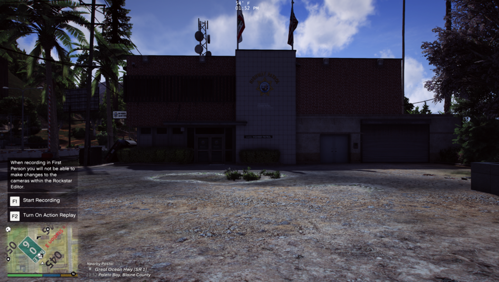 Could contain: cloud, tree, outdoor, sky, screenshot, ground